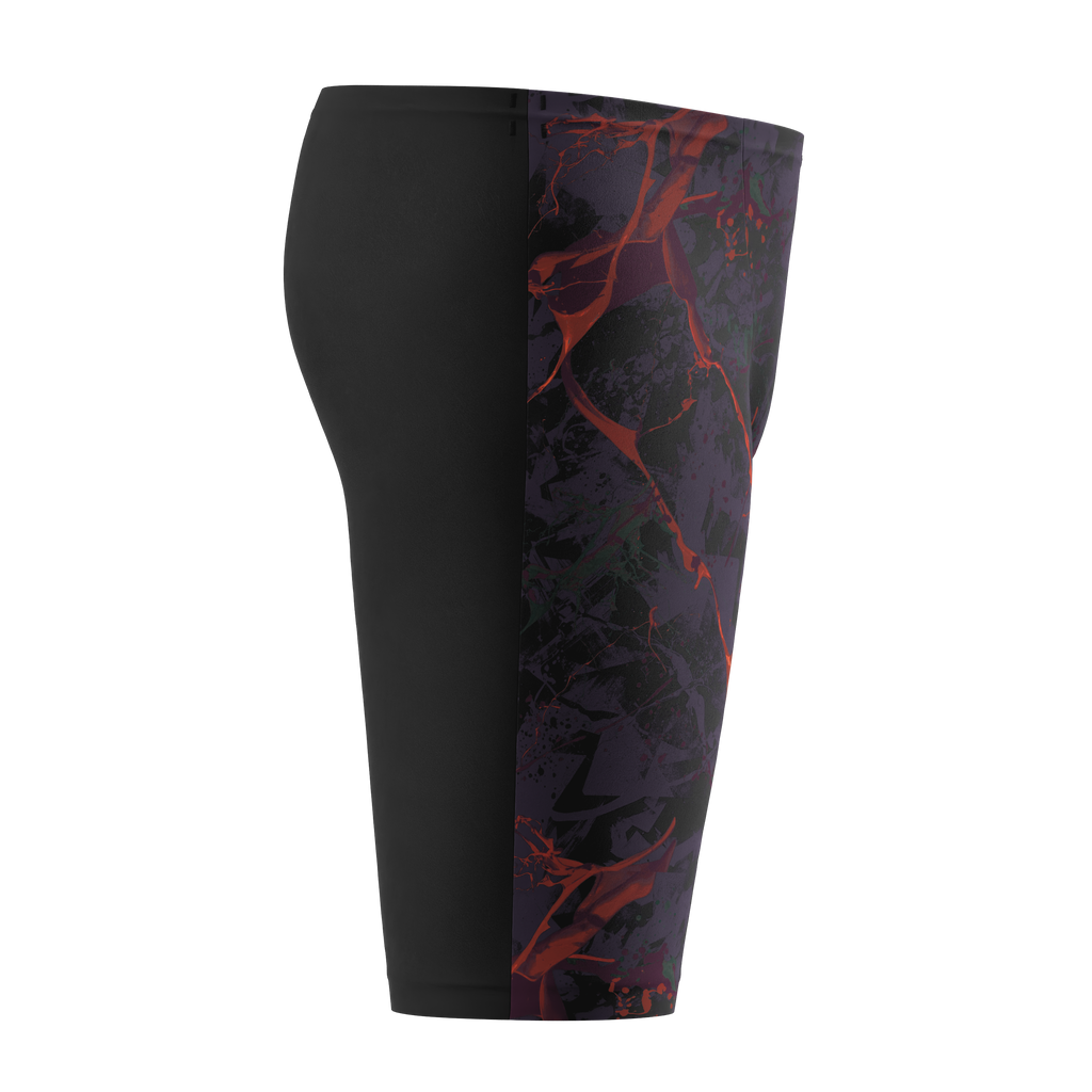 Fastskin LZR Pure Valor 2.0 Printed Jammer Black/Red