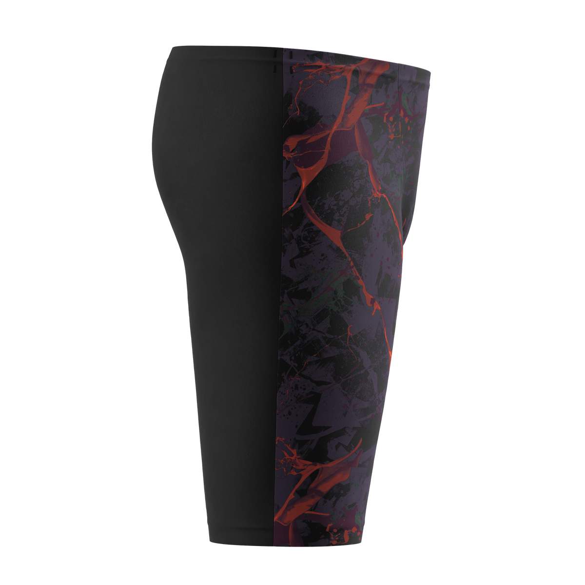 Fastskin LZR Pure Valor 2.0 Printed Jammer Black/Red