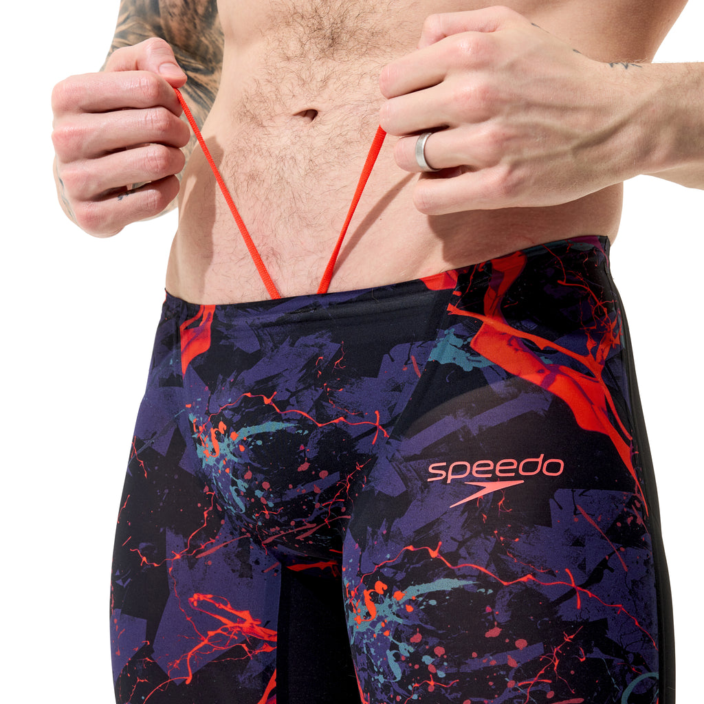 Fastskin LZR Pure Valor 2.0 Printed Jammer Black/Red