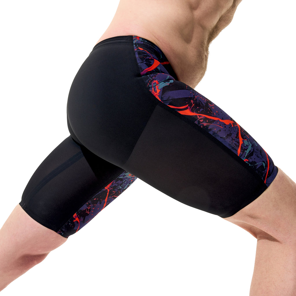 Fastskin LZR Pure Valor 2.0 Printed Jammer Black/Red