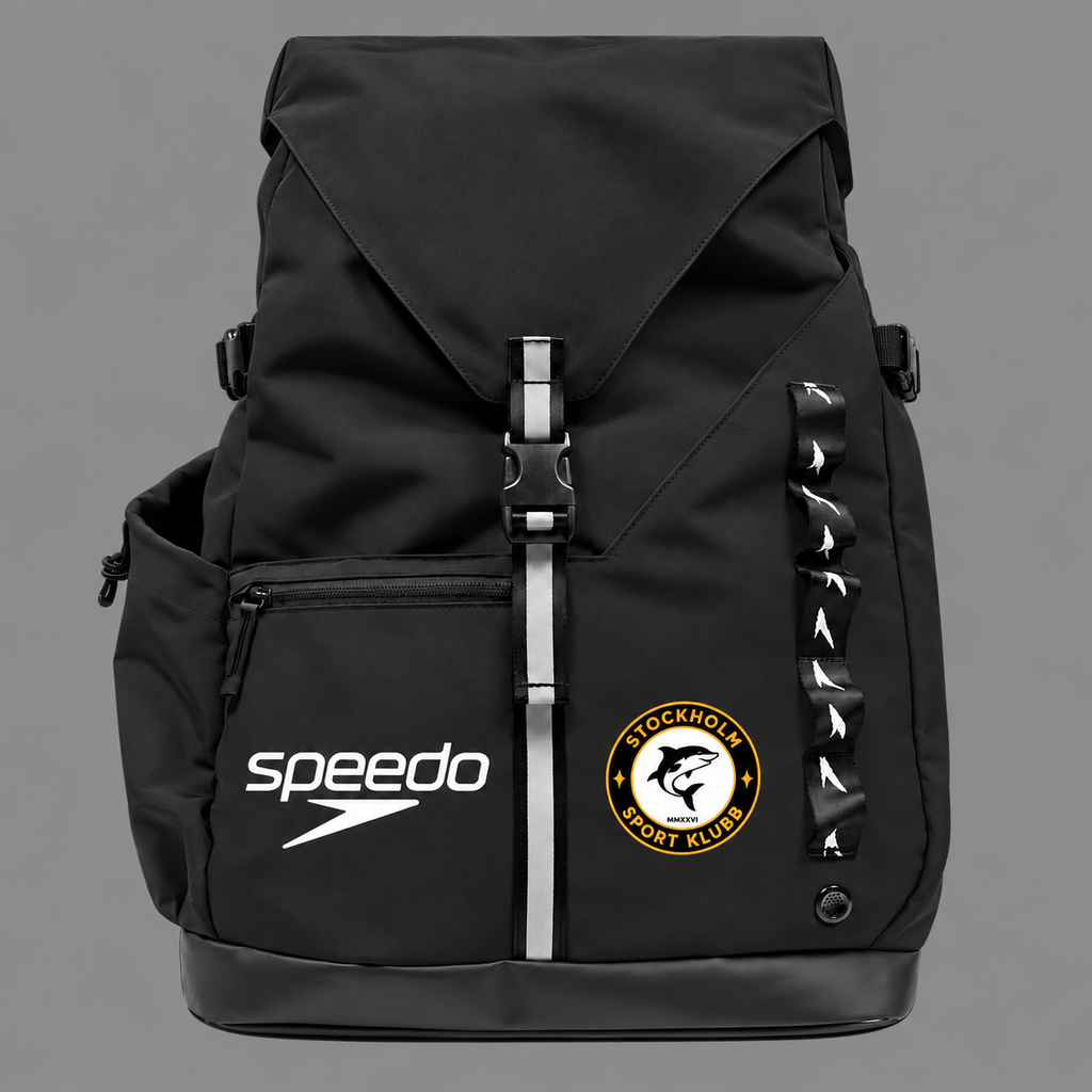 45L Pro Ryggsäck SSK Logo