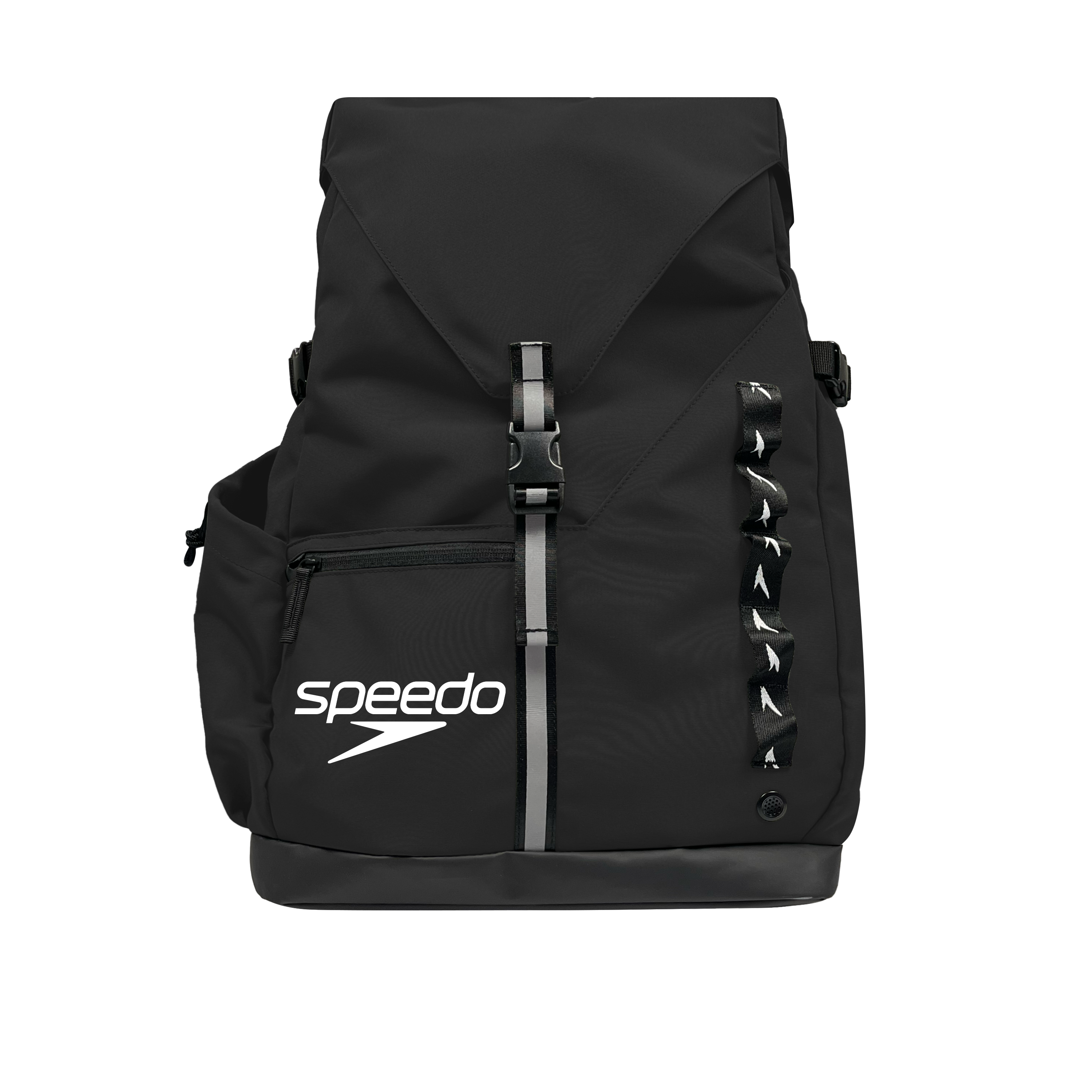 45L Pro Ryggsäck svart