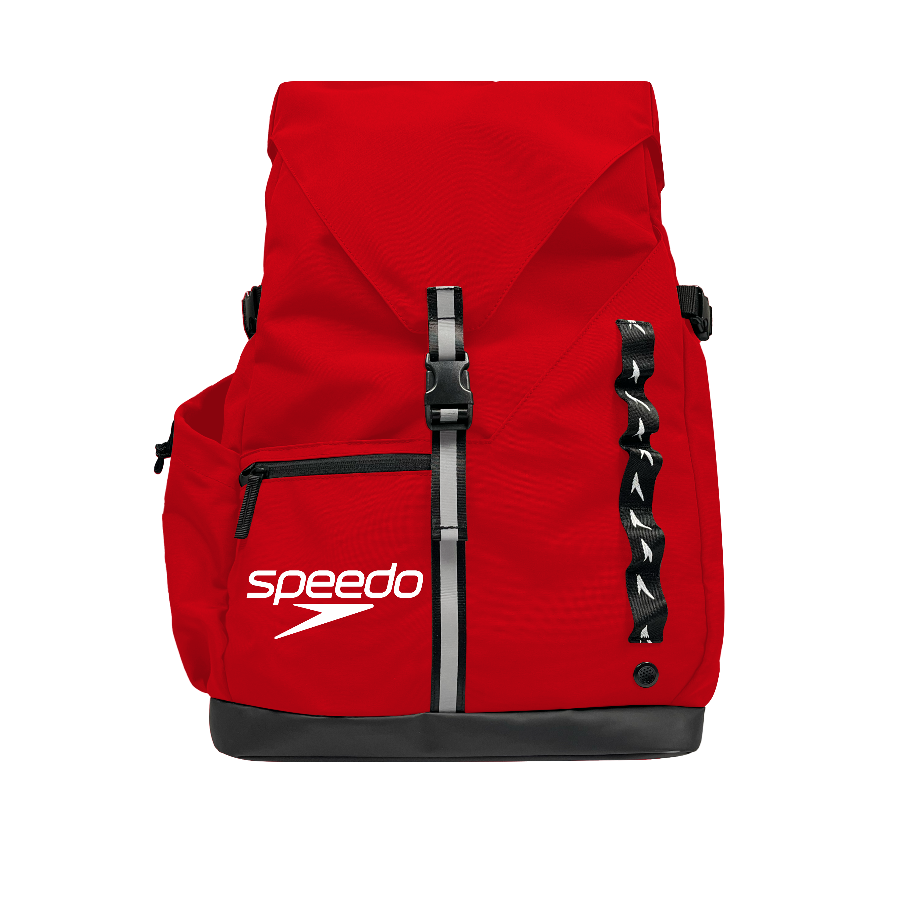 45L Pro Ryggsäck Röd