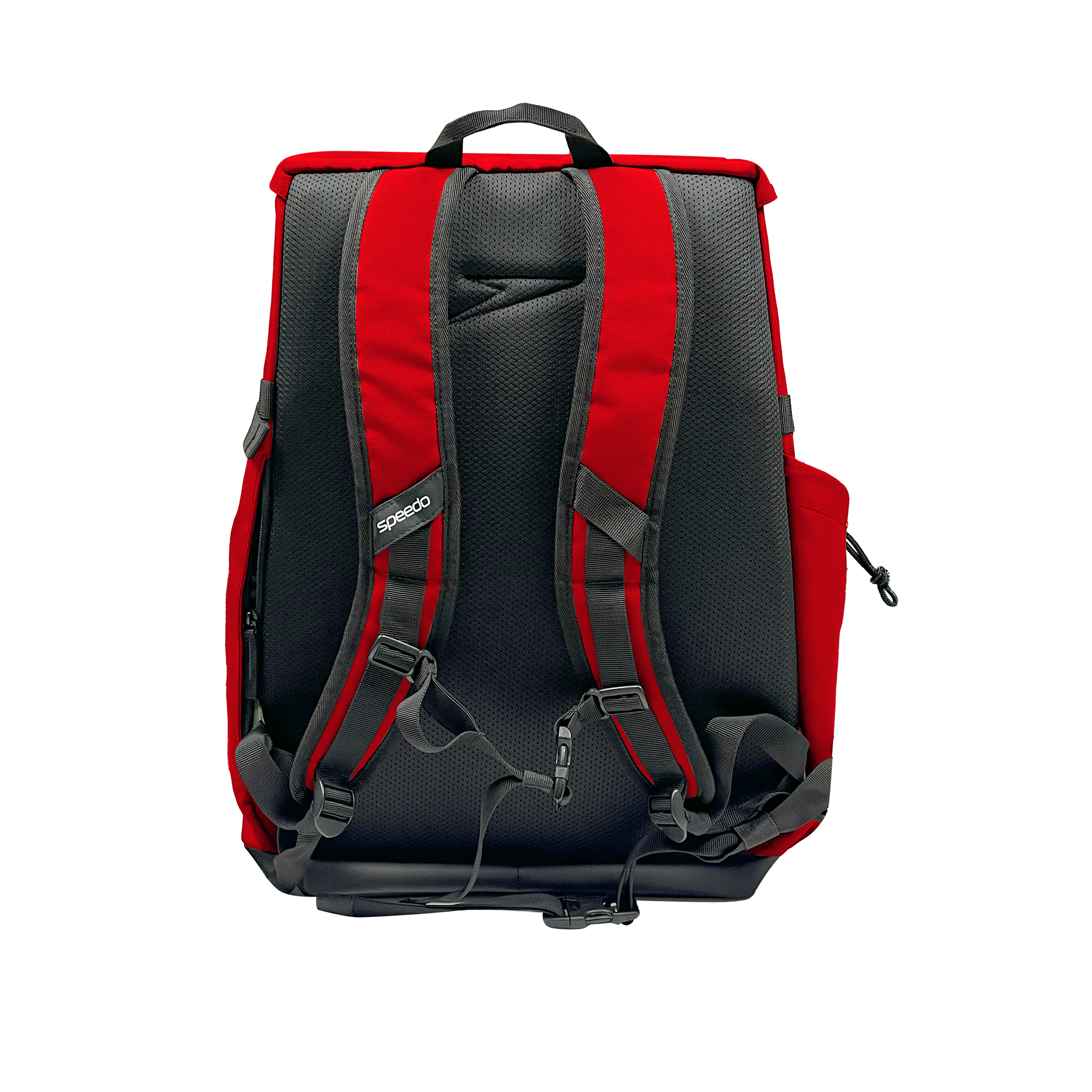 45L Pro Ryggsäck Röd