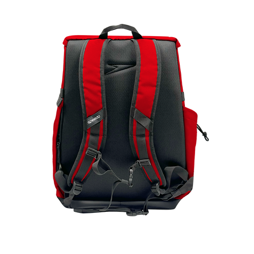 45L Pro Ryggsäck Röd