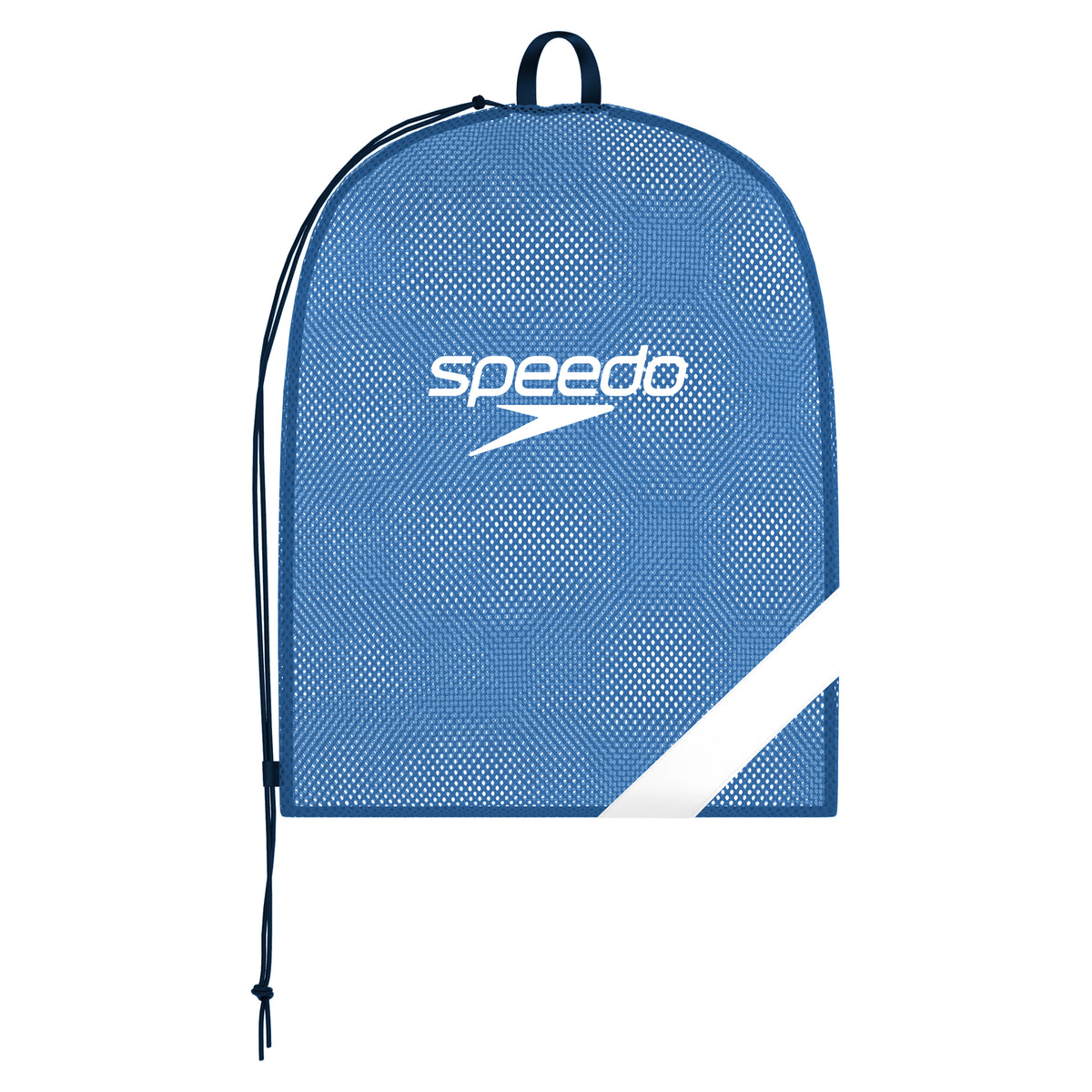 XL Team Mesh Bag Blue