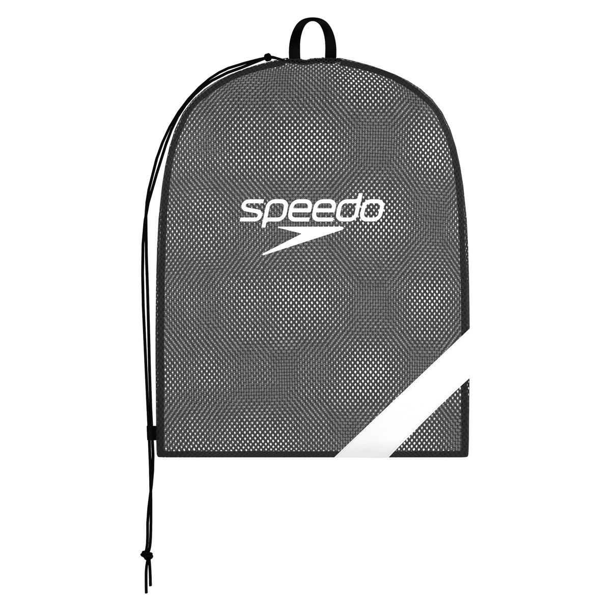 XL Team Mesh Bag Black