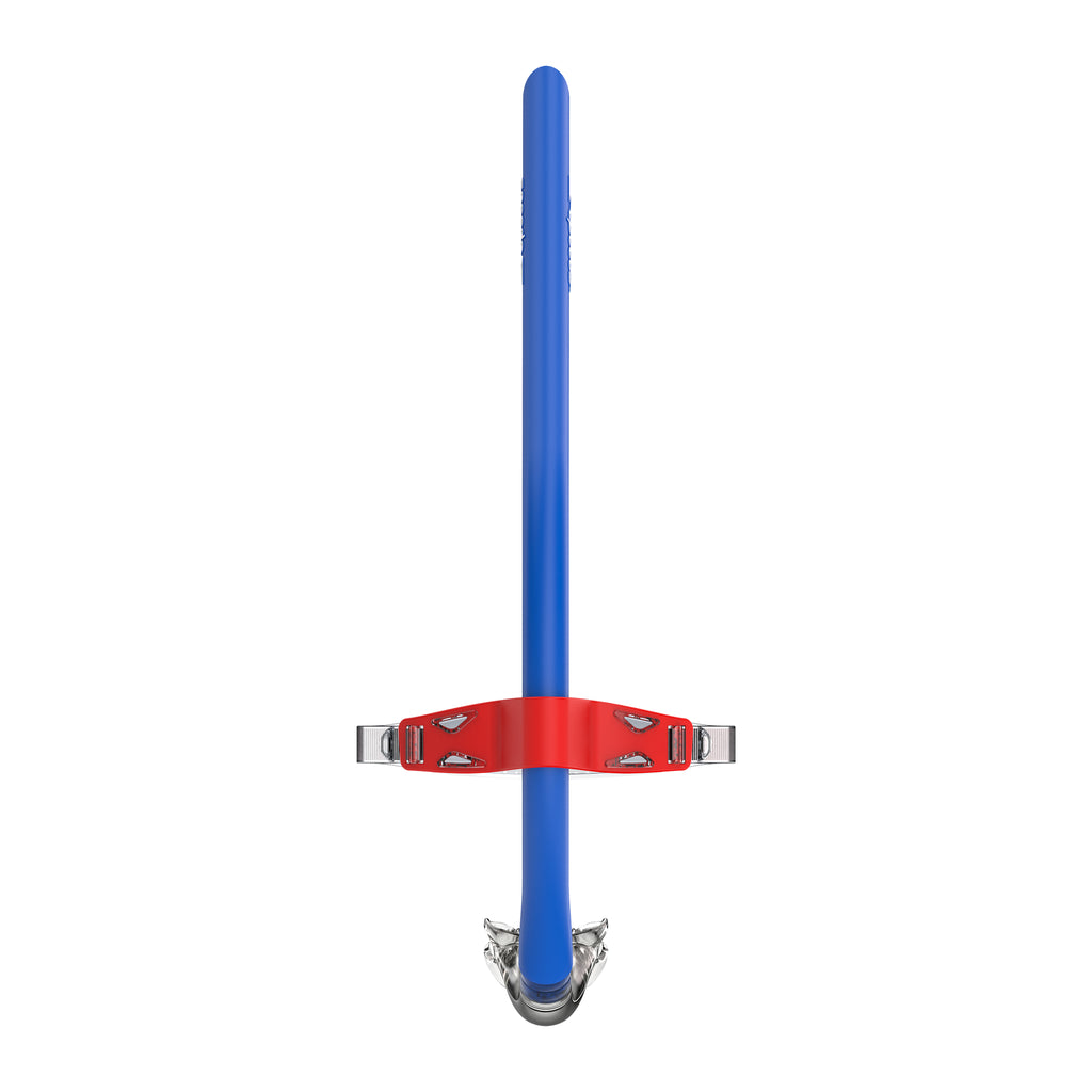 Pro Training Snorkel Blue/Red