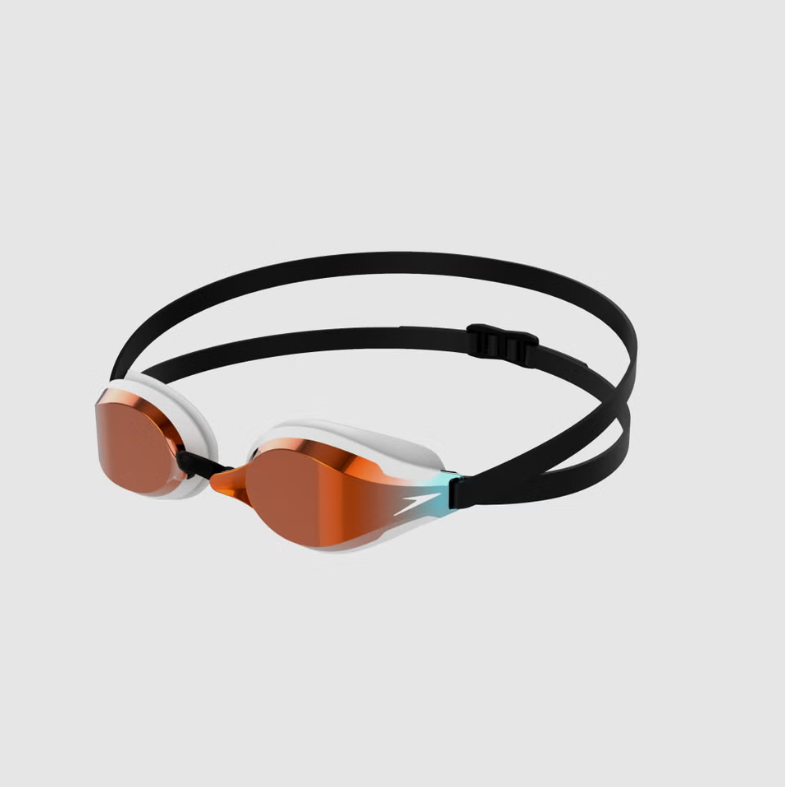 Simglasögon Fastskin Speed Socket 2.0 Spegelglas White