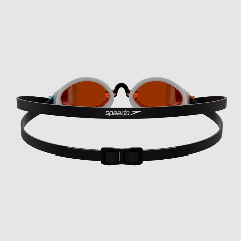 Simglasögon Fastskin Speed Socket 2.0 Spegelglas White