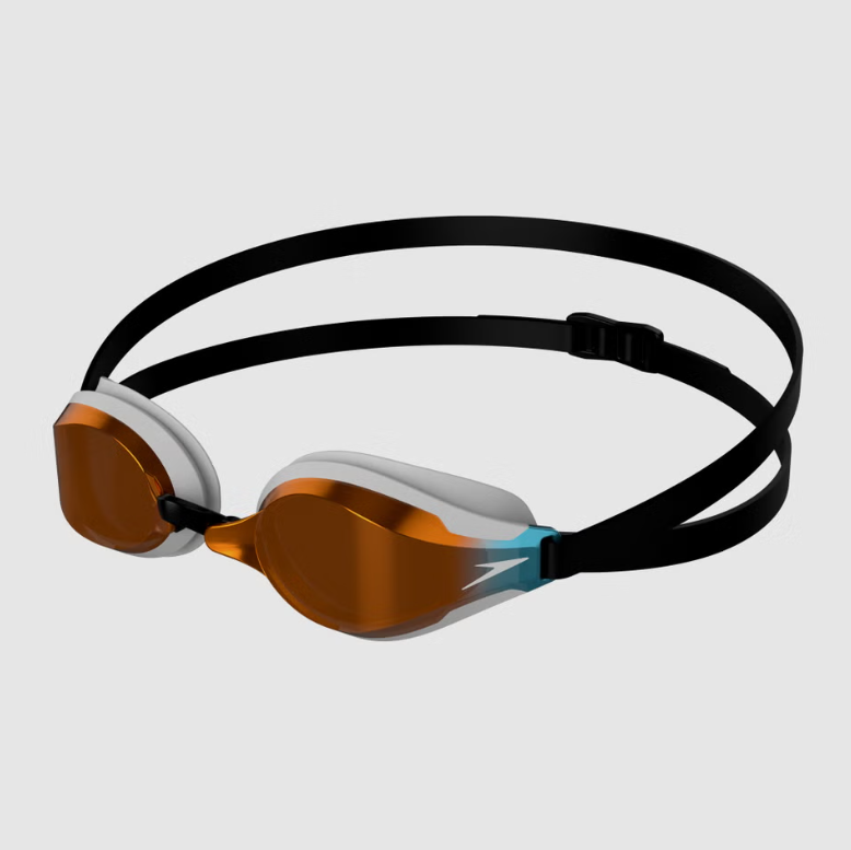 Simglasögon Fastskin Speed Socket 2.0 Spegelglas White