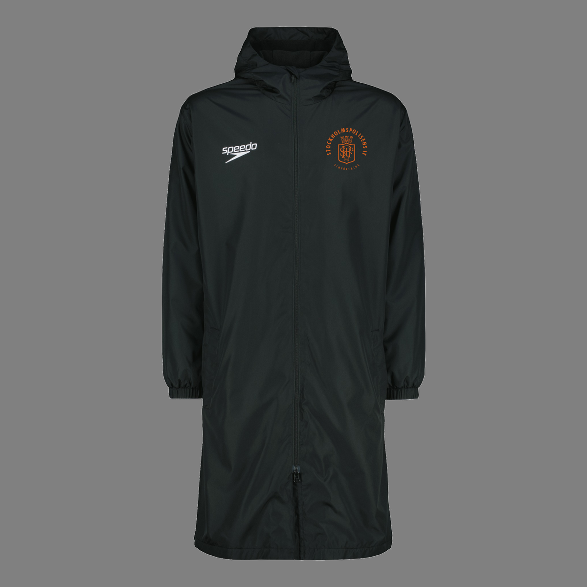Swim Parka